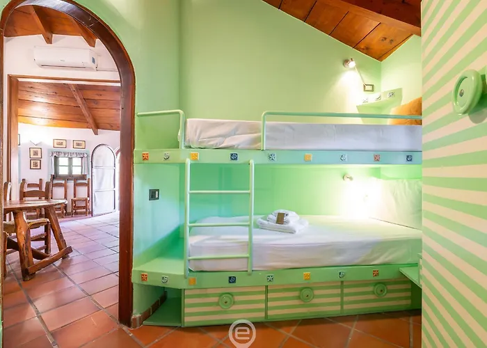 Dom wakacyjny Giada *