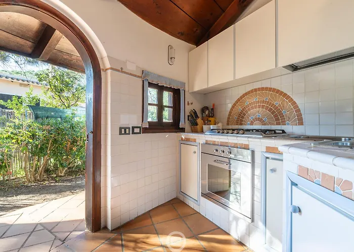 Dom wakacyjny Giada *