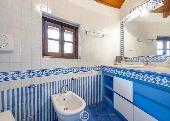 Dom wakacyjny Giada *