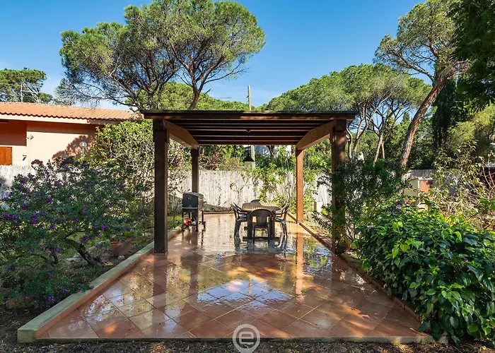 Dom wakacyjny Giada *